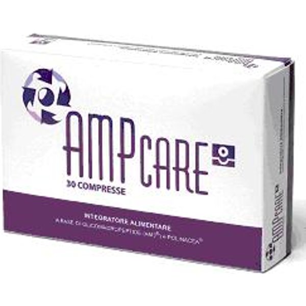 Ampcare Integratore Alimentare 30 Compresse-image