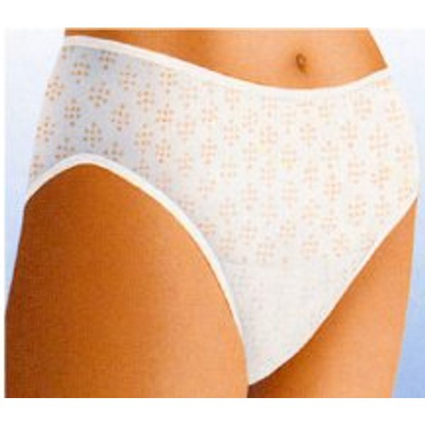 Slip Monouso Misura Grande 6 Pezzi **-image
