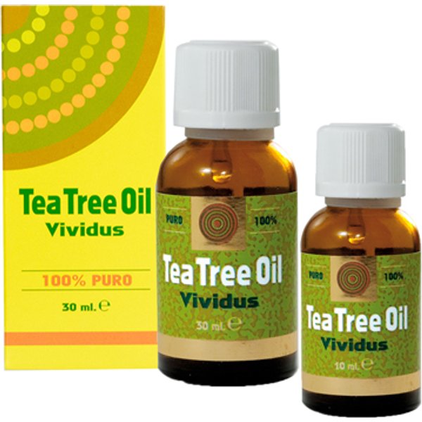 TEA Tree OIL Vividus 30ML-image