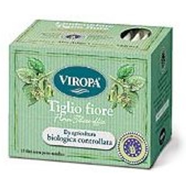 Viropa Tiglio Fiore Bio 15BUST-image