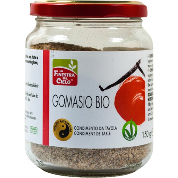 Gomasio 150G Bio-image