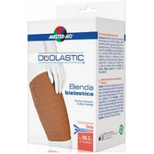 Master Aid Duolastic Benda Bielastica 10X7 M **-image