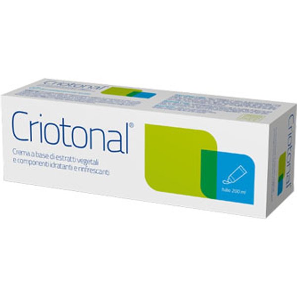 Criotonal Crema Dermocosmetica 200 Ml-image