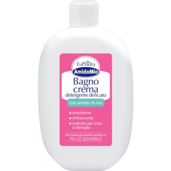 Euphidra Amidomio Bagno Crema 400 Ml-image