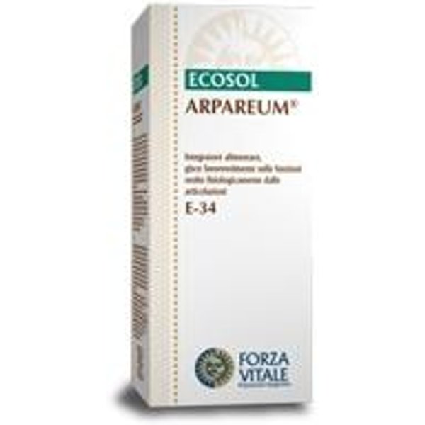 Ecosol Arpareum Integratore Alimentare Gocce 50 Ml-image