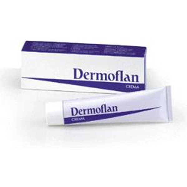 Dermoflan Crema Lenitiva Per Irritazioni Cutanee Da Pannolino 40 Ml-image