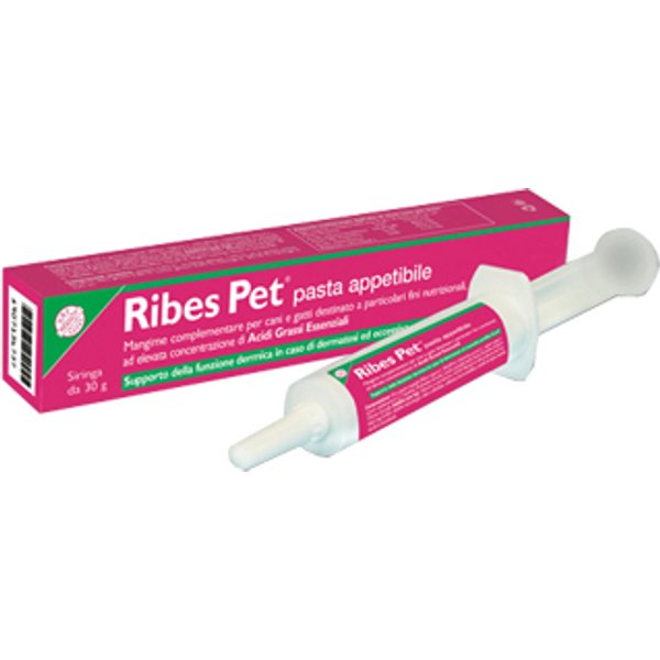 Ribes Pet Pasta Appetibile Per Cani E Gatti Con Dermatosi 30 Gr-image