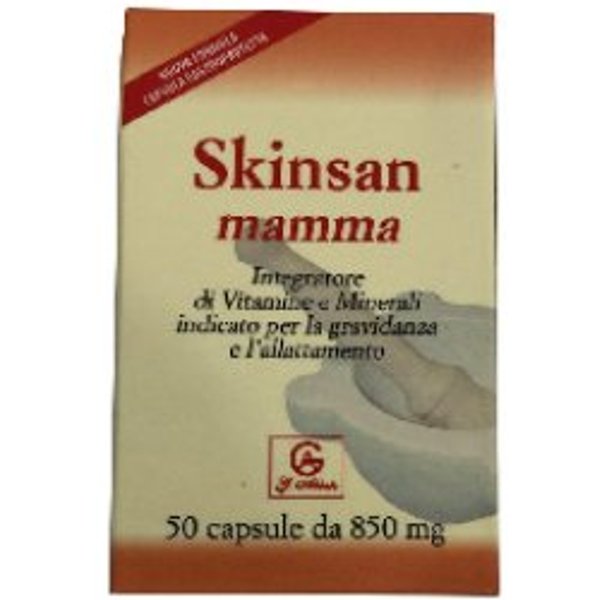 Skinsan Mamma Integ 50 Cps 590-image