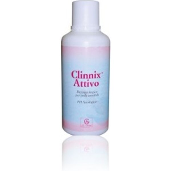 Clinnix Attivo Shampoo Doccia 500 Ml-image
