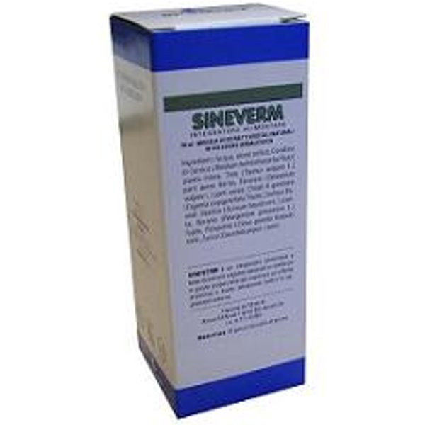 Sineverm Integratore Alimentare 50 Ml-image
