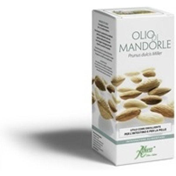 Aboca Olio Alle Mandorle Dolci Integratore Per L'intestino E La Pelle 250 Ml-image