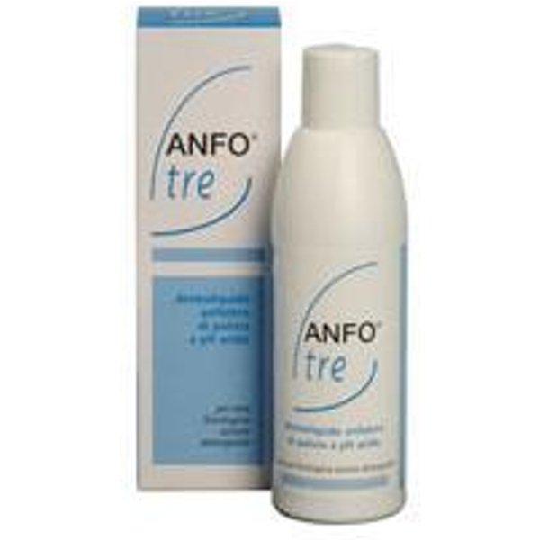 Anfo 3* Detergente Antibatterico 200 Ml-image