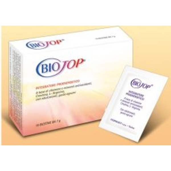 Biotop Integratore Alimentare 10 Bustine-image