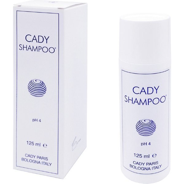Cady Shampoo Delicato 125 Ml-image