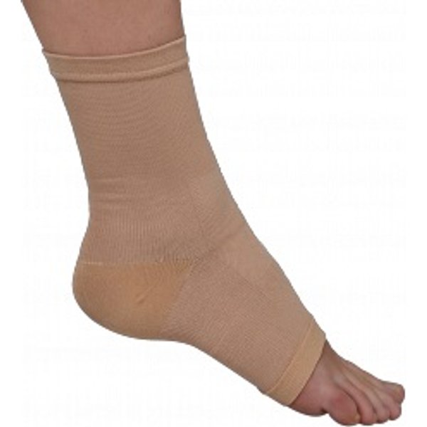 Dr. Gibaud Cavigliera Calzino In Cotone Camel Taglia 4-image