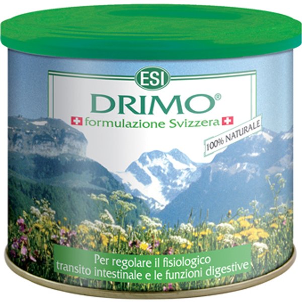 Esi Drimo Miscela Erbe Integratore Stitichezza 100 Gr-image