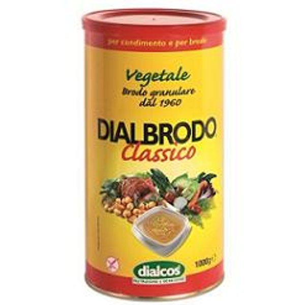 Dialcos Dialbrodo Classico Con Verdure Fresche 1 Kg-image