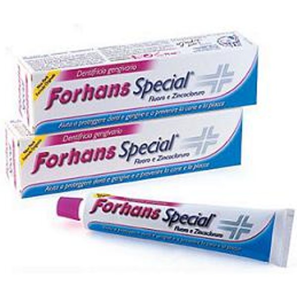 Forhans Special Dentifricio 100 Ml-image