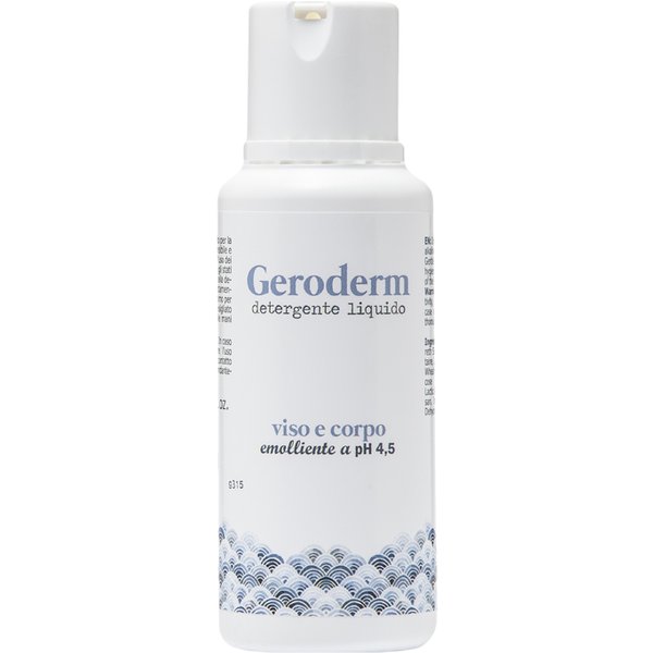 Geroderm Detergente Liquido 200 Ml-image