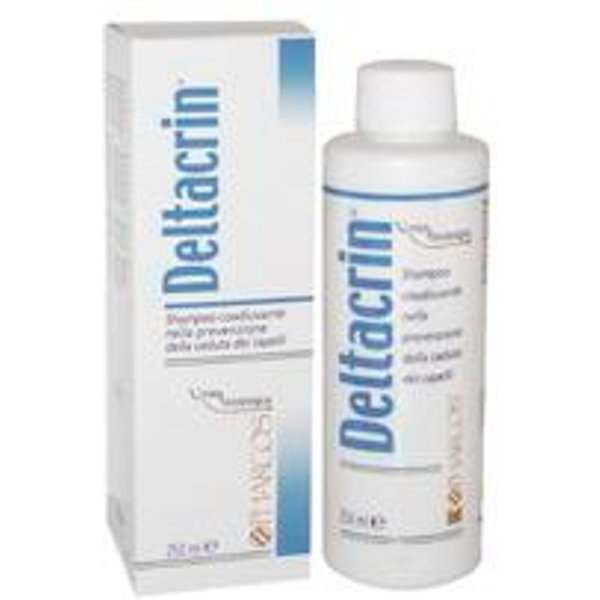 Pharcos Deltacrin Shampoo Antucaduta 250 Ml-image
