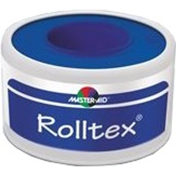 Master Aid Rolltex Cerotto In Tela 5X1,5 Cm 1 Pezzo **-image