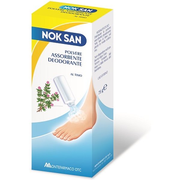 Nok San*Polv Assorb Deod 75G.-image
