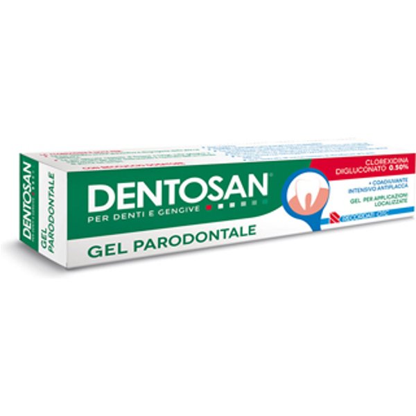 Dentosan Specialist Gel Paradontale Gengive Infiammate 30 Ml-image