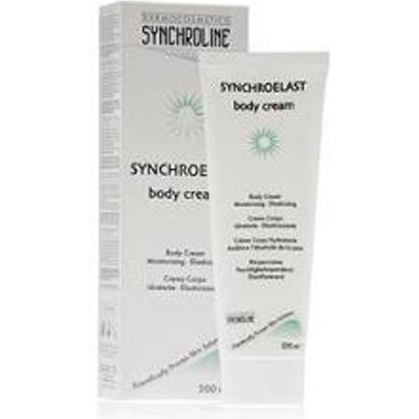 Synchroelast Body Cream 200 Ml-image