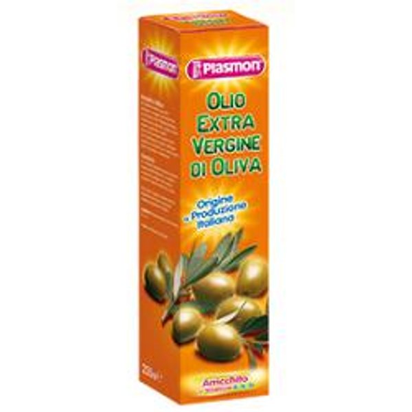 Plasmon Olio Extra Vergine Di Oliva 250 ML-image