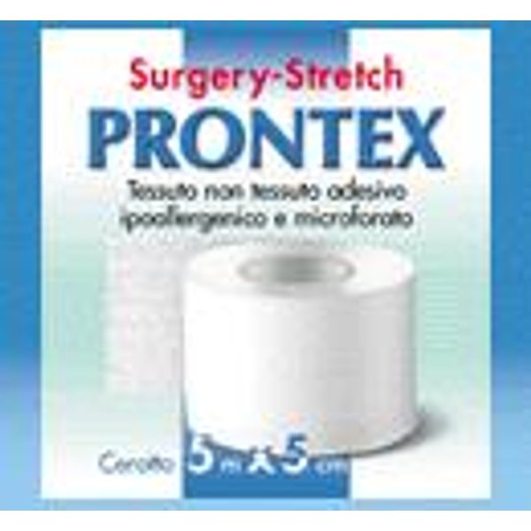 Prontex Surgery Stretch Cerotto 500X 5Cm **-image