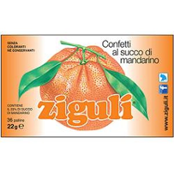 Ziguli'*Mandarino 22 G-image