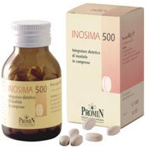 Inosima 500 Integratore Alimentare 100 Compresse-image