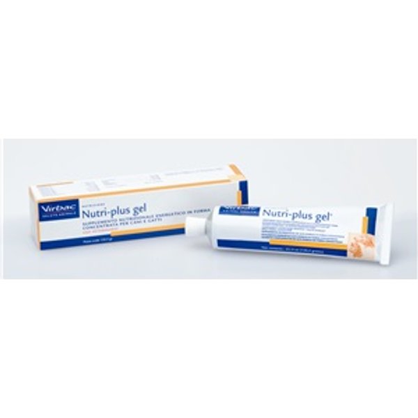 Nutriplus Gel Premiscelato Per Gatti 120 Gr-image