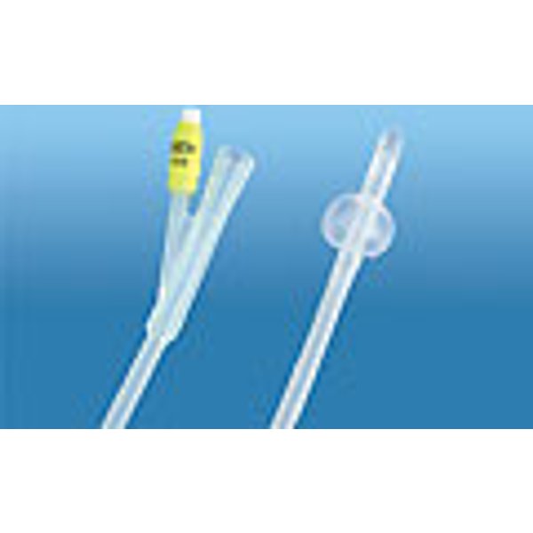Catetere Foley Lattice Siliconato 2 Vie Ch 20 **-image