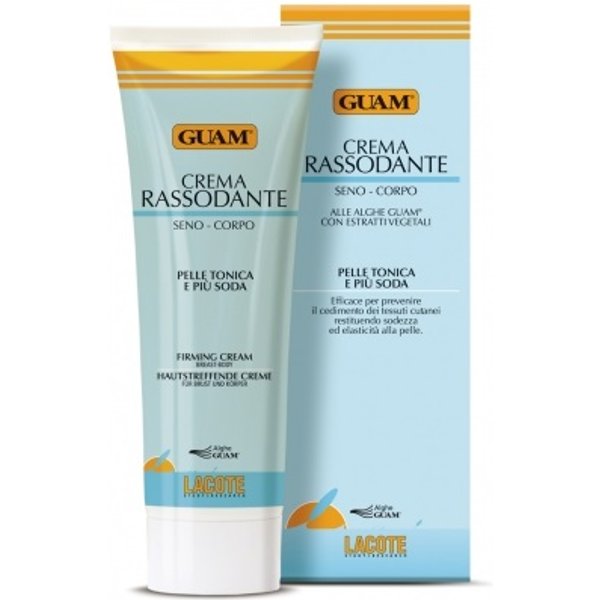 Guam Crema Rassodante Seno E Corpo 250 Ml-image