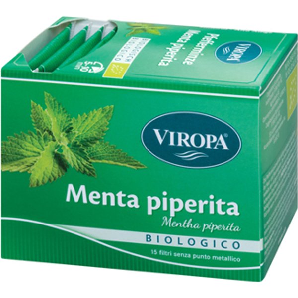 Viropa Menta Piperita Bio 15B-image