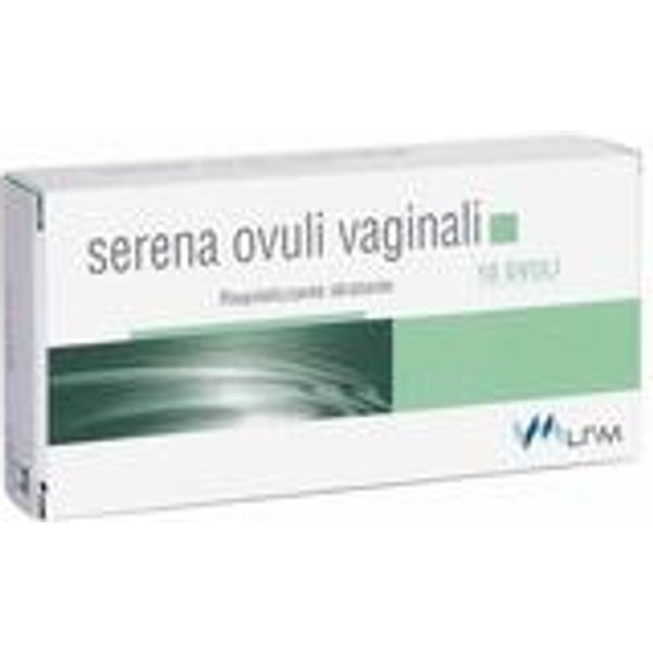 Serena Ovuli Vaginali 10 Pezzi-image