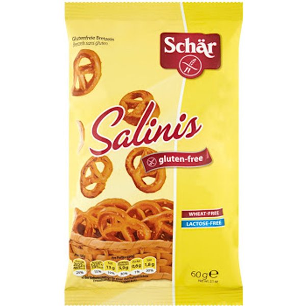 SchäR Salinis Salatini Senza Glutine 60 Gr-image