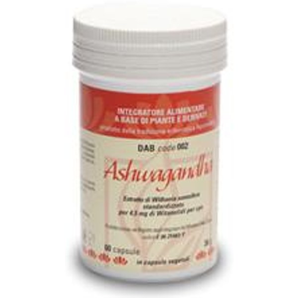 Dab 002 Ashwagandha 60CPS-image