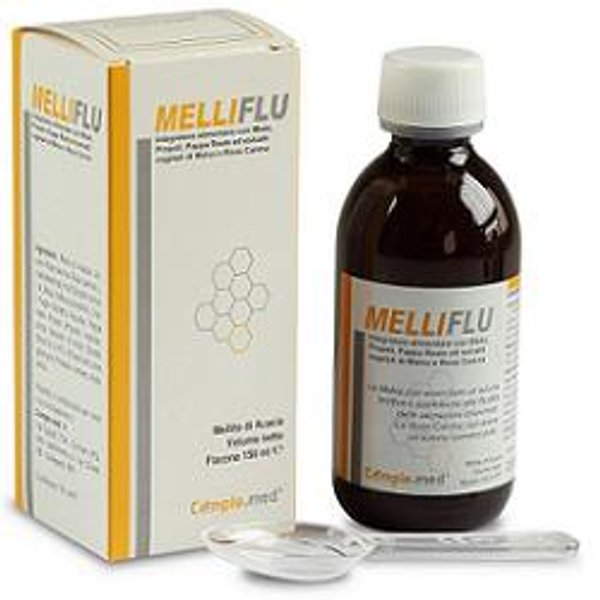 Melliflu Integratore Alimentare 150 Ml-image