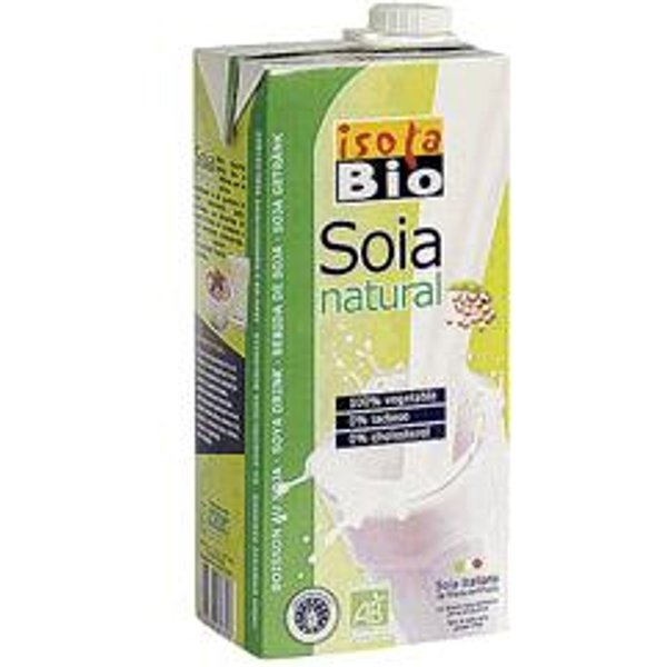 Isola Bio Drink Soia NATURAL1L-image