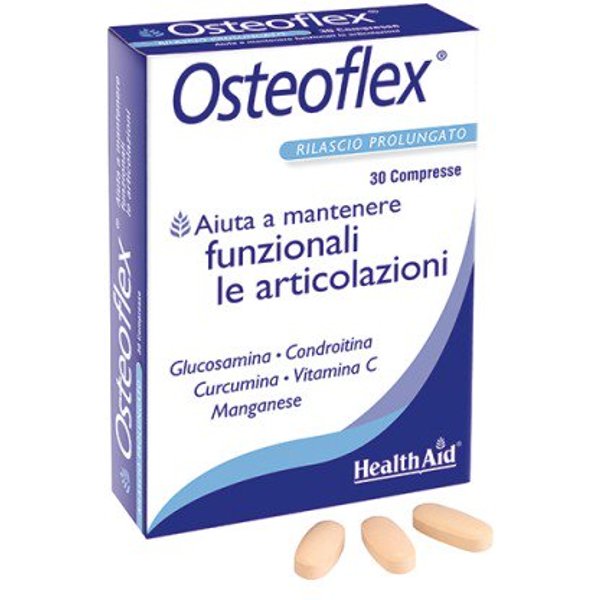 Osteoflex Integratore Per Le Articolazioni 30 Compresse-image