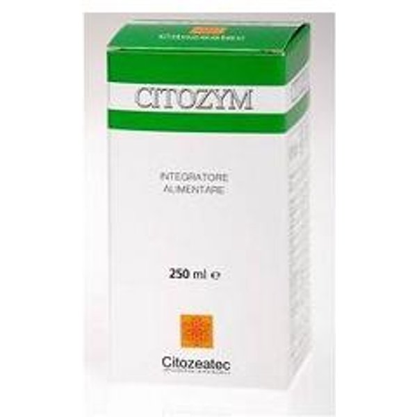 Citozym Integratore A Base Di Amminoacidi 250 Ml-image