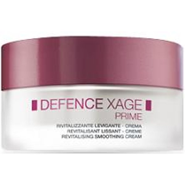 Bionike Defence Xage Prime Crema Rivitalizzante Levigante Vasetto 50 Ml-image