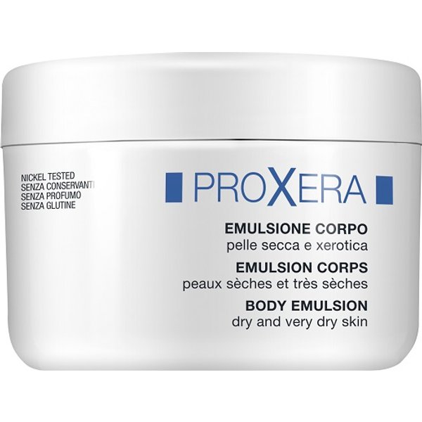 Bionike Proxera Emulsione Corpo Pelle Secca E Xerotica Vaso 400 Ml-image