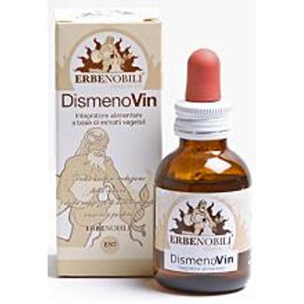 Erbenobili Dismenovin Integratore Alimentare 50 Ml-image