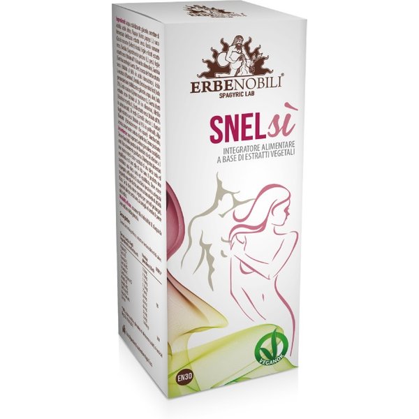 Snelsì Coadiuvante Per La Dieta 250 Ml-image