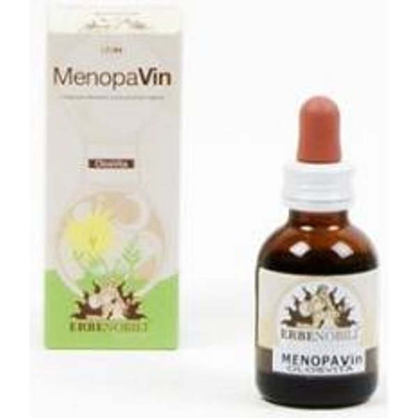 Menopavin Olosvita Integratore Per La Menopausa 50 Ml-image