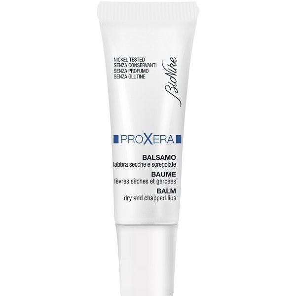 Bionike Proxera Balsamo Labbra Secche E Screpolate 10 Ml-image