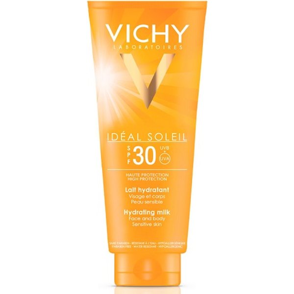 Vichy Capital Soleil Beach Protect Latte Idratante Fresco Spf 30 300 Ml-image